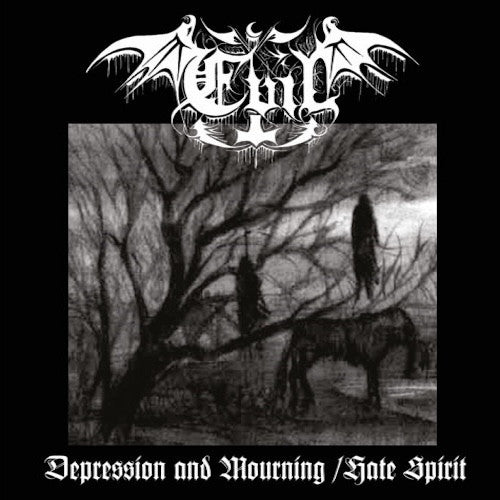 Evil (BRA) – Depression And Mourning / Hate Spirit -LP