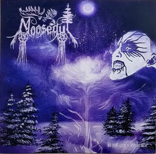 Moosegut – "In Nature’s Embrace" CD - Super-Jewelcase