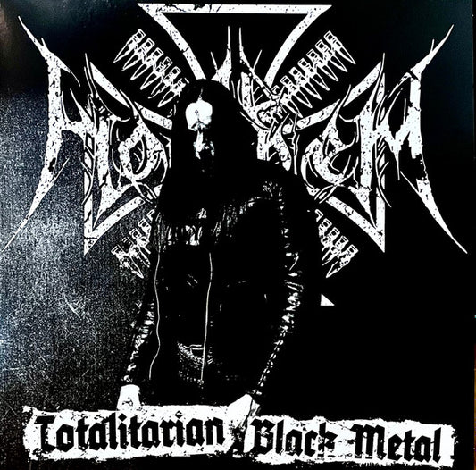Ad Hominem (FRA) – Totalitarian Black Metal - LP