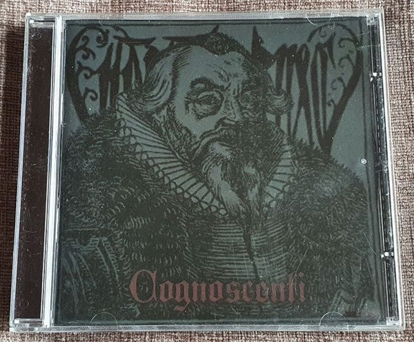 Fidei Defensor (CAN) – "Cognoscenti" CD