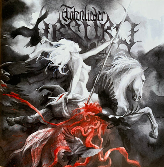 Absurd (GER) – "Totenlieder" CD reissue