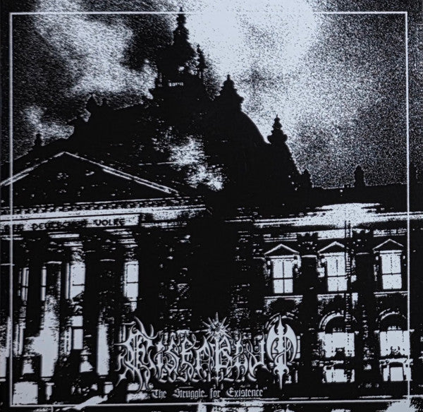 Eisenblut (US)– "The Struggle For Existence" - CD