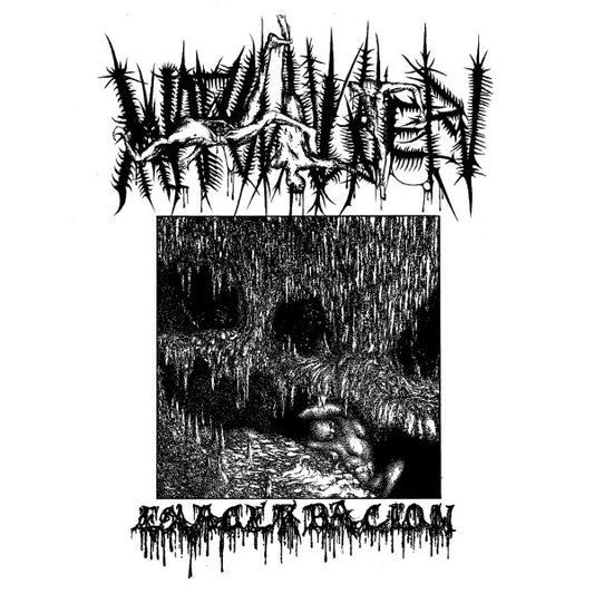 Warslaughter (ESP) – "Exacerbación"- CD ep