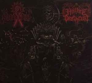 Maquahuitl (US) / Hellfire Deathcult (US) – "Mictlan Viene Por Ti" Split CD
