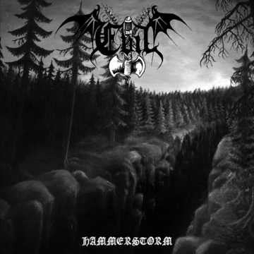 Evil (BRA) – "Hammerstorm" CD