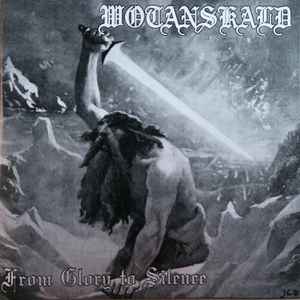 Wotanskald (BRA)– "From Glory To Silence" CD