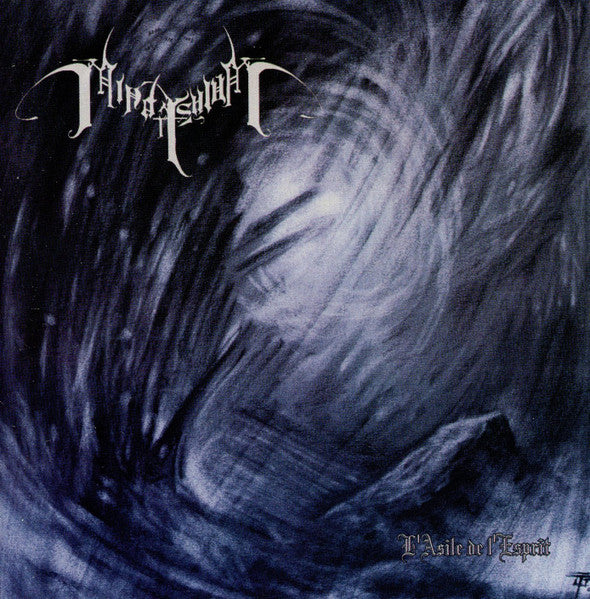 Mind Asylum (FRA) – "L'Asile De L'Esprit" CD