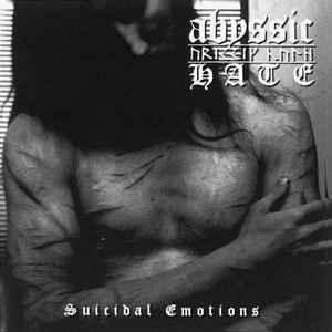 Abyssic Hate (AUS) – "Suicidal Emotions" CD