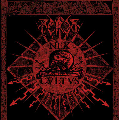 Zervm (ITA) – "Nex Cvltvs" CD