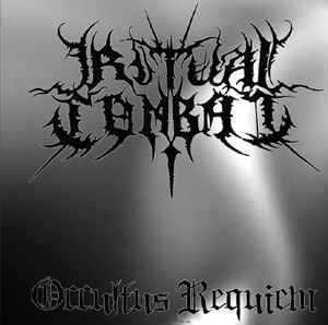 Ritual Combat (US) – "Occultus Requiem" CD