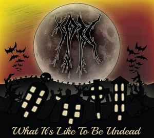 TOBC (POL) – "What It's Like To Be Undead" digipak CD