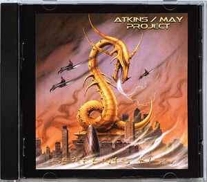 Atkins/May Project – "Serpents Kiss" CD (founder and original vocalist of Judas Priest)