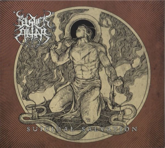 Black Altar (POL)– "Suicidal Salvation" digipak CD