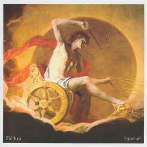 Blóðtrú (DEN) – "Sunwolf" CD