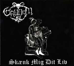 Grudom (DEN) – "Skænk Mig Dit Liv" digipak CD
