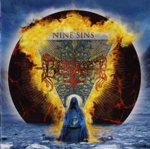 Besatt (POL) – "Nine Sins" CD