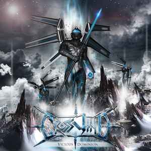 Crosswind (GRE) – "Vicious Dominion" CD