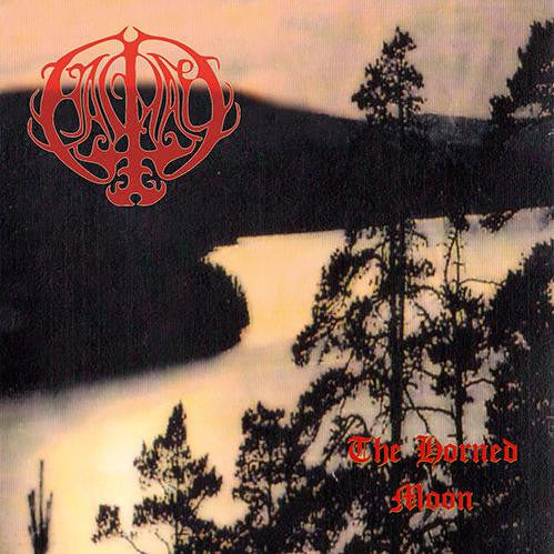Haimad (SWE) – "The Horned Moon" CD