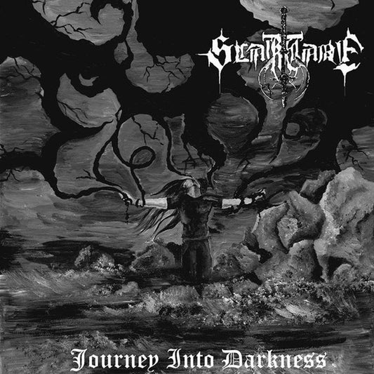 Slaktare ‎(GER) – "Journey Into Darkness" CD