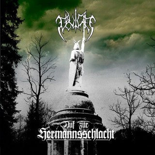 Blutaar (GER) – "Auf Zur Hermannsschlacht" - CD ep