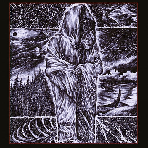 Blood Stronghold (POL) – "Vengeance In Sacrificial Blood" digipak CD