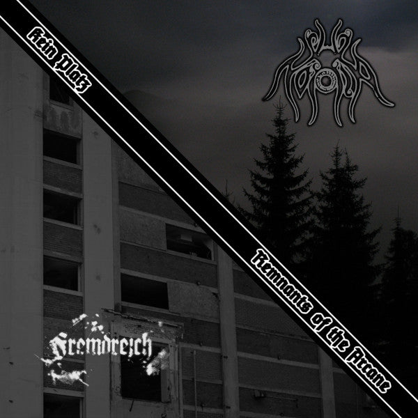 Fremdreich (GER)/ Noxia (GER) – "Kein Platz / Remnants Of The Arcane" CD