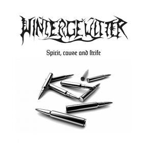 Wintergewitter (GER)– "Spirit, Cause And Strife" digipak CD