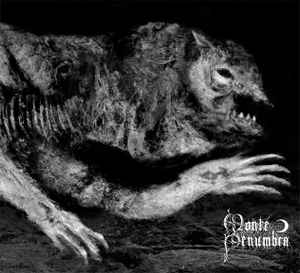 Monte Penumbra (POR) – "The Black Realm Vigil" digipak CD