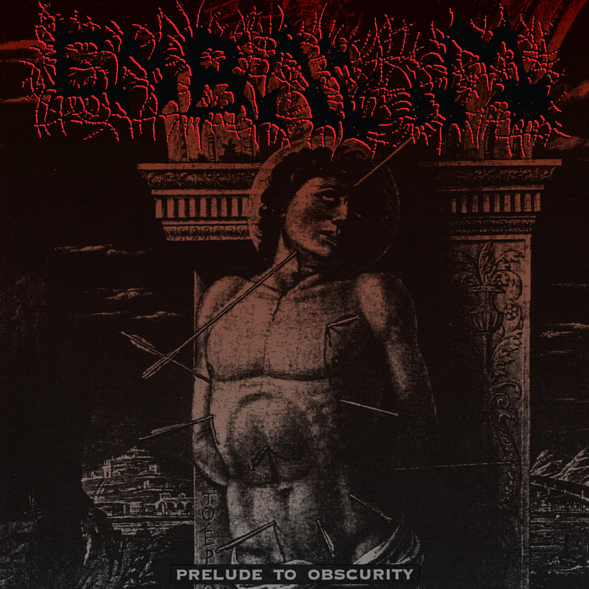 EMBALM (US) - "PRELUDE TO OBSCURITY" DIGI CD