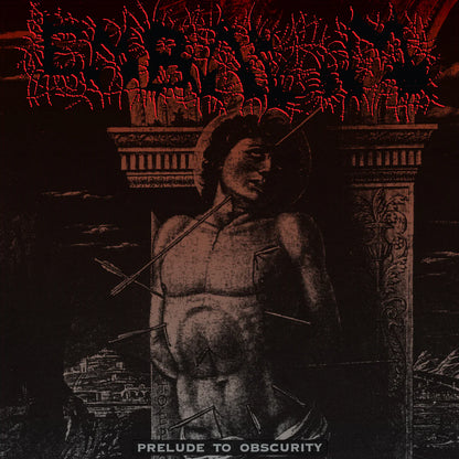 EMBALM (US) - "PRELUDE TO OBSCURITY" DIGI CD