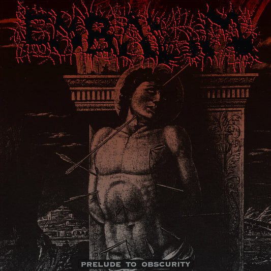 EMBALM (US) - "PRELUDE TO OBSCURITY" DIGI CD
