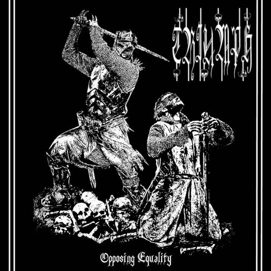 Triumph (US) - "Opposing Equality" CD