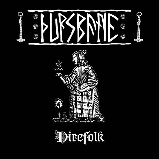 Thursbane (US) - "Direfolk" CD