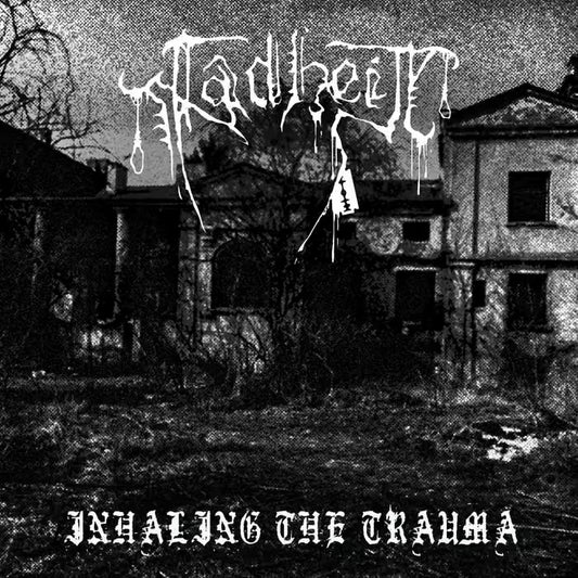 Fadheit "Inhaling The Trauma" CD