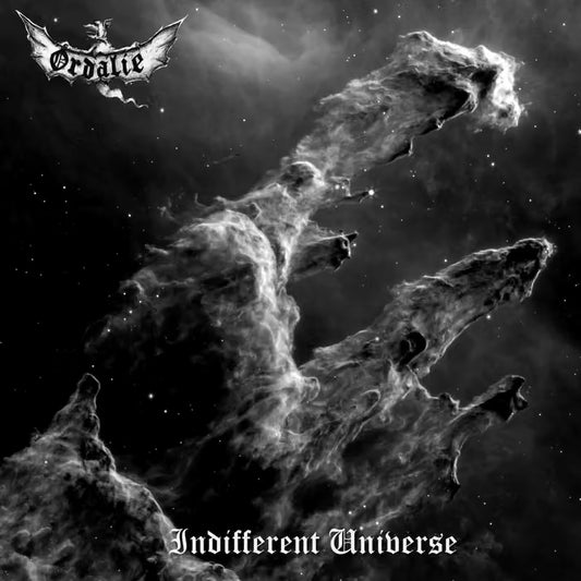 Ordalie (FRA) "Indifferent Universe" - DIGI CD