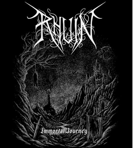 Rhuin - "Immortal Journey" Official Shirt
