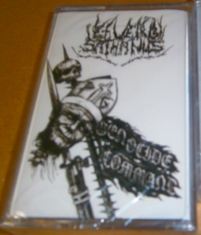 Et Verbi Sathanus (CHL) – "Genocide Command" Tape