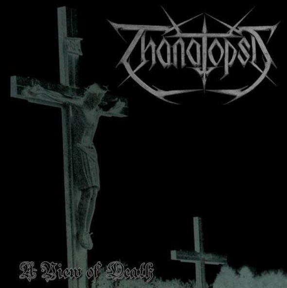 Thanatopsis – "A View Of Death" CD