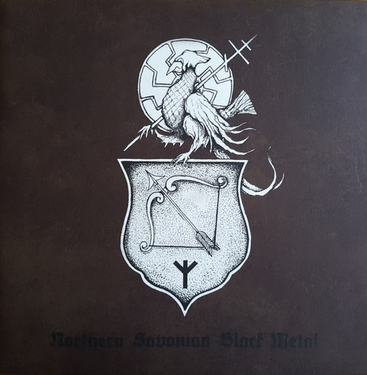 Circle Of Dawn (FIN) – Northern Savonian Black Metal - LP