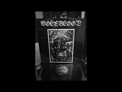 Wolfblood (AUS)– "Wolfblood" digipak CD
