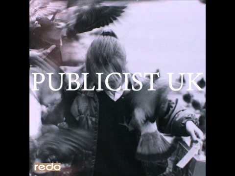 Publicist UK – "Original Demo Recordings" vinyl 7"