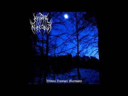Krypta Nicestwa (POL) – "Widma Zimowej Martwoty" vinyl 7"