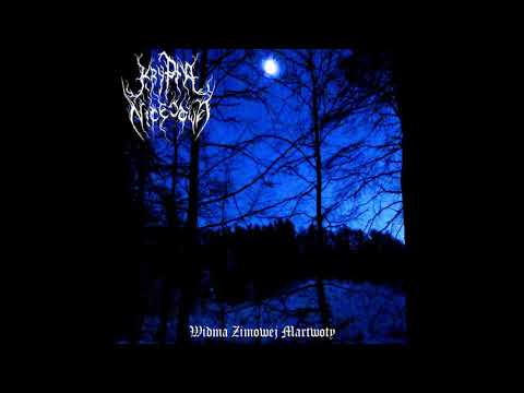 Krypta Nicestwa (POL) – "Widma Zimowej Martwoty" vinyl 7"
