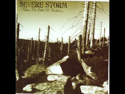 Severe Storm (POL) – "Follow The Paths Of Darkness..." CD