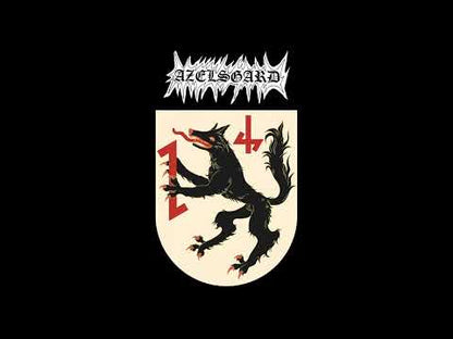 Azelsgard – "Under The Sign Of The Black Wolf" vinyl 12"