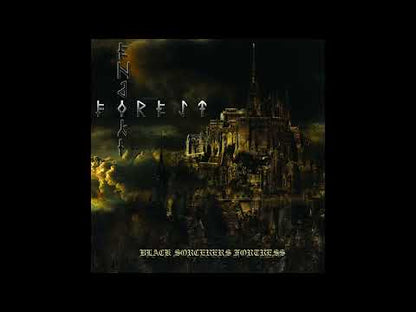 Endoki Forest (US) – "Black Sorcerers Fortress" CD