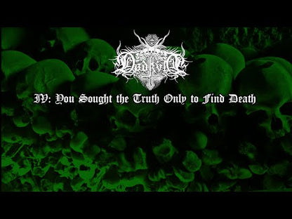Dødkvlt (FIN) – IV - "You Sought the Truth Only to Find Death" CD