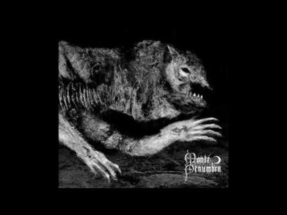 Monte Penumbra (POR) – "The Black Realm Vigil" digipak CD