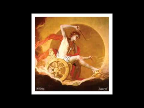 Blóðtrú (DEN) – "Sunwolf" CD
