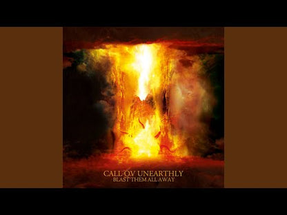 Call Ov Unearthly (POL) – "Blast Them All Away" CD